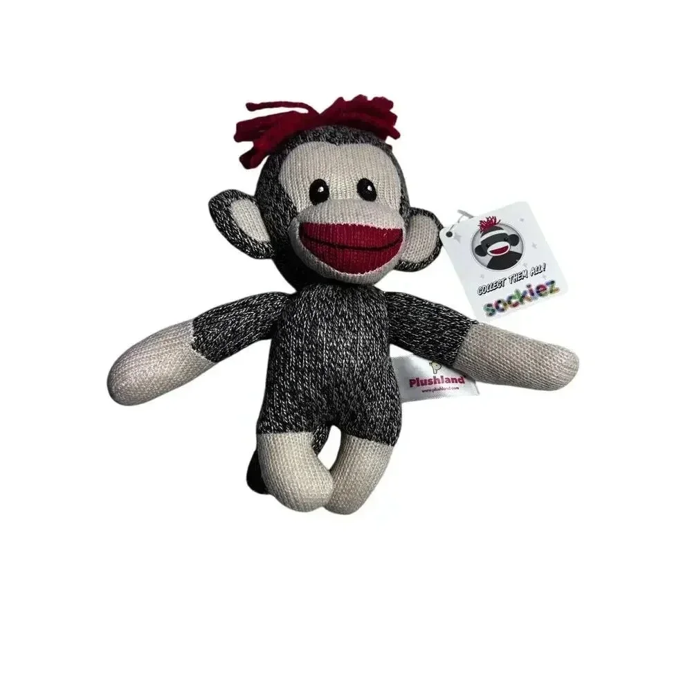 Regal Old maid, Go Fish, Crazy 8s Card Games Sealed Packages New Sock Monkey Kid